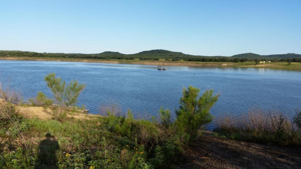 Medina Lake Camping Resort Cabin 3 Lakehills Екстер'єр фото